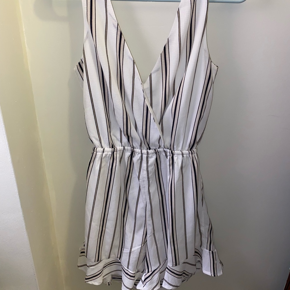 Small romper from shein